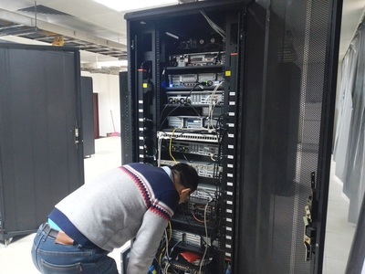 網(wǎng)絡(luò)與信息中心開展元旦假期前校園一卡通系統(tǒng)安全檢查及信息系統(tǒng)運行維護(hù)服務(wù)